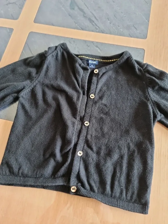 Gilet 5 ans Kiabi