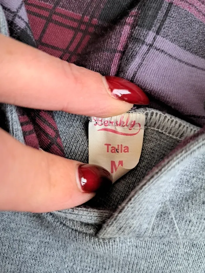 Robe pull à capuche - photo numéro 5