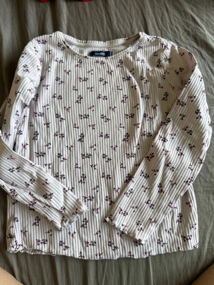 Blouse 5 ans