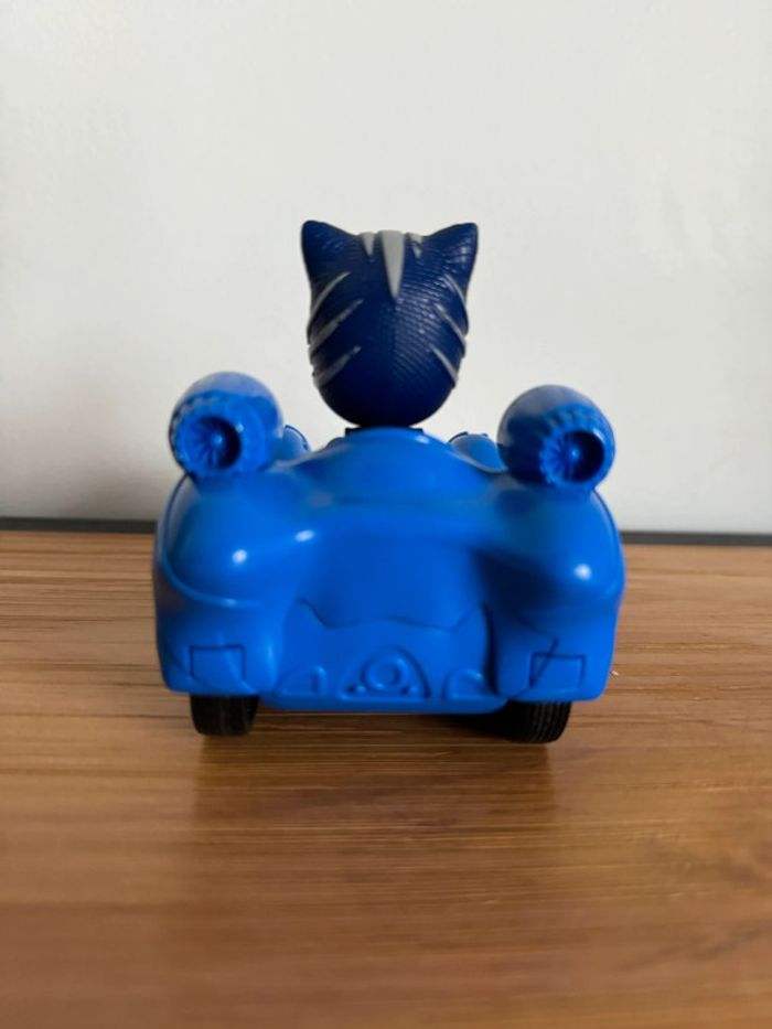 Pyjamasque véhicule 🚙Yo-yo + Figurine - photo numéro 3