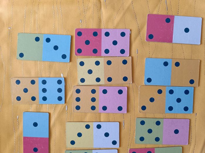 Dominos chiffres et animaux Petit Savant dès 4 ans - photo numéro 8