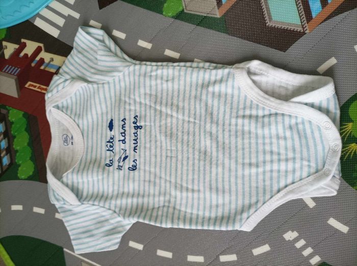 Vêtements bébé garçon 3 mois - photo numéro 2