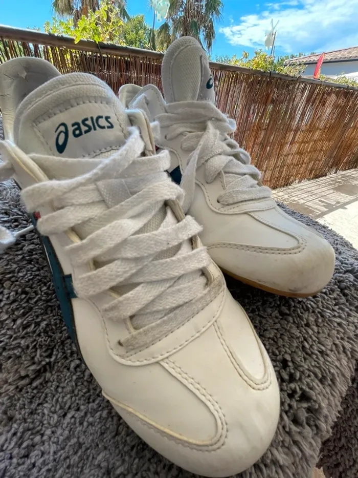 Baskets Asics - photo numéro 4