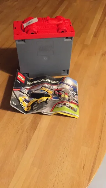 Lego Racers