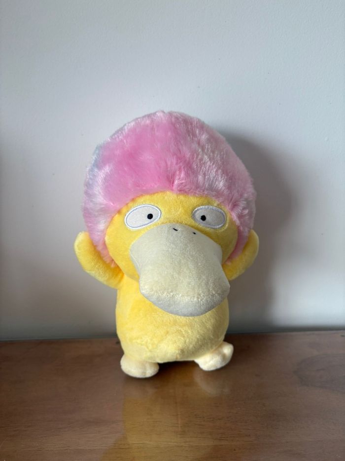 Peluche Pokémon Nintendo Psykokwak - photo numéro 2