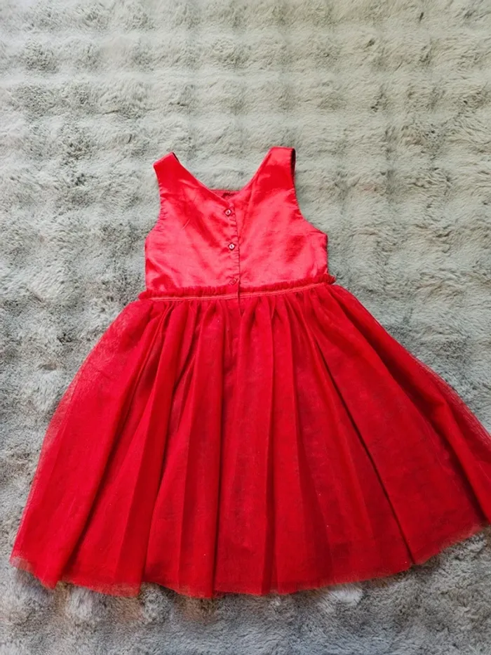 Robe de soirée - H&M - 5 ans - 110 cm - photo numéro 6