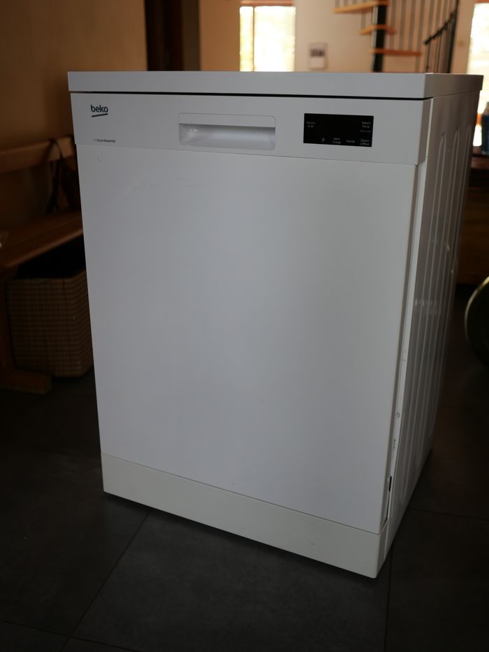 Lave vaisselle Beko pro smart inverter