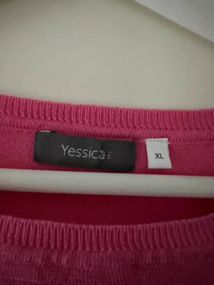 Pull rose femme xl - photo numéro 2