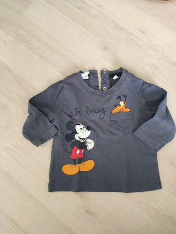 T-shirt Disney