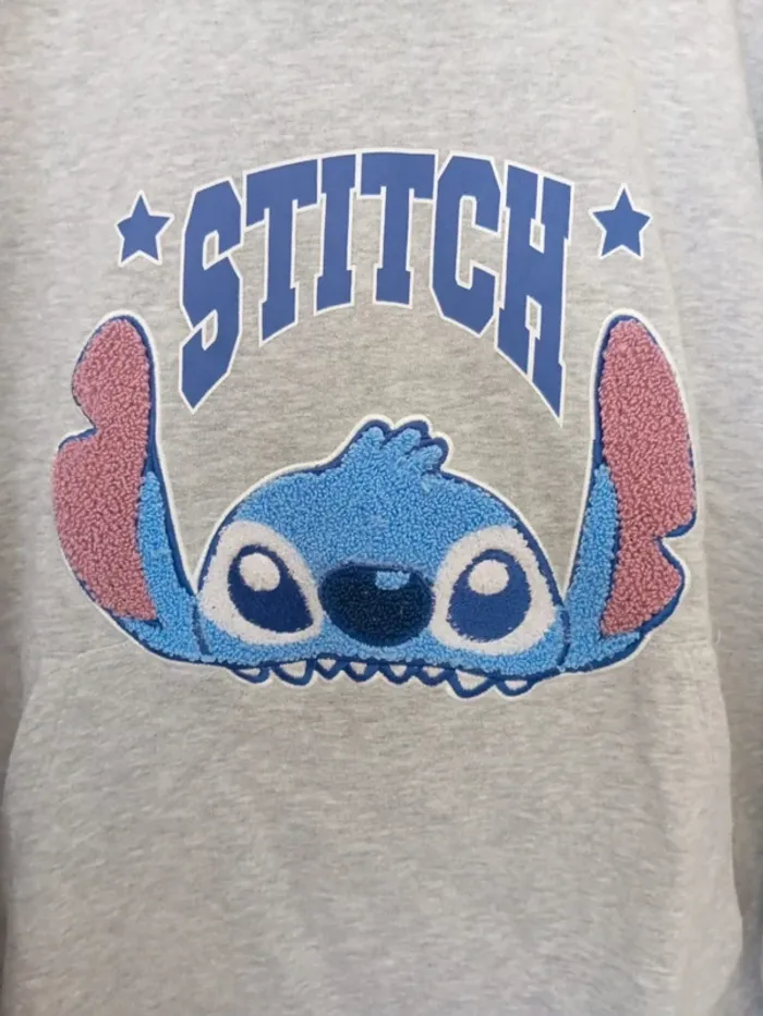 Sweat stiche Disney t xs - photo numéro 2
