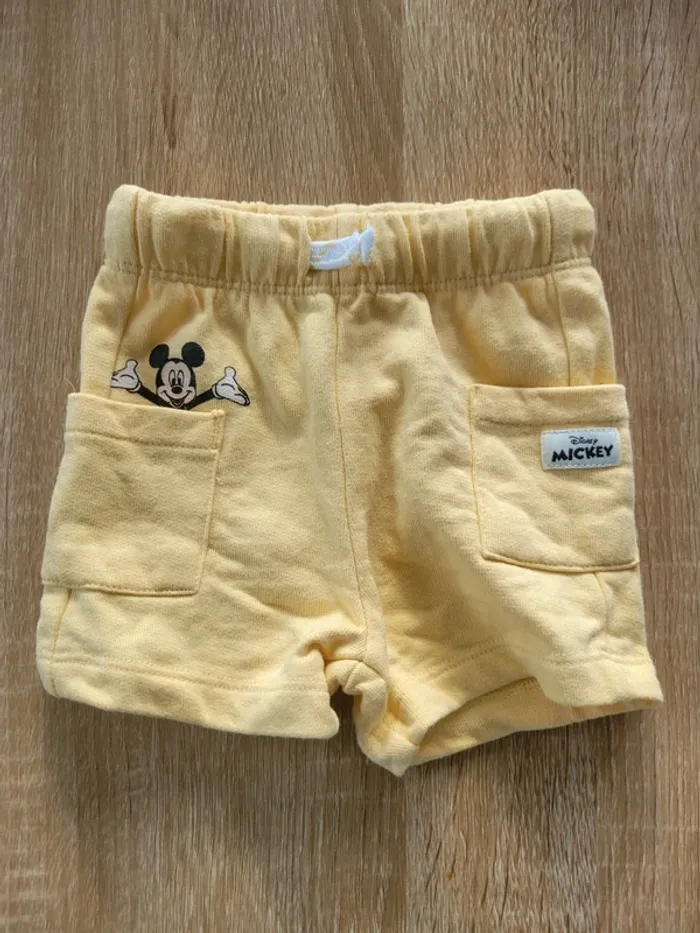 Short Mickey