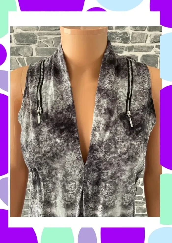 Blouse " Miss Liberto" - photo numéro 2