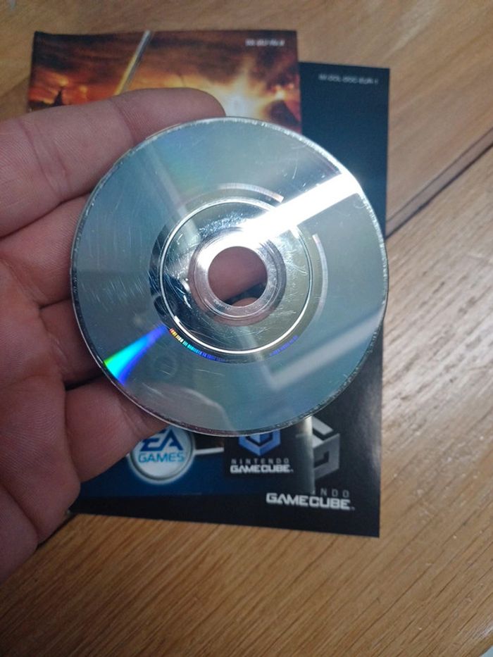 Le Seigneur des Anneaux - Le Retour du Roi - Nintendo Gamecube - photo numéro 7