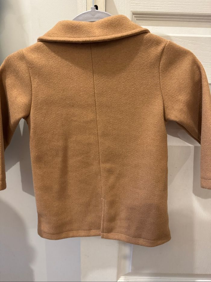 Trench enfant marron – style et confort - photo numéro 2