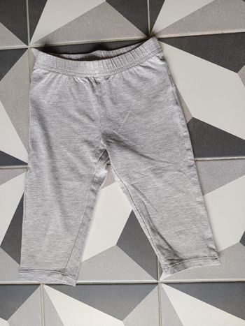 Legging court Vert Baudet 5 ans