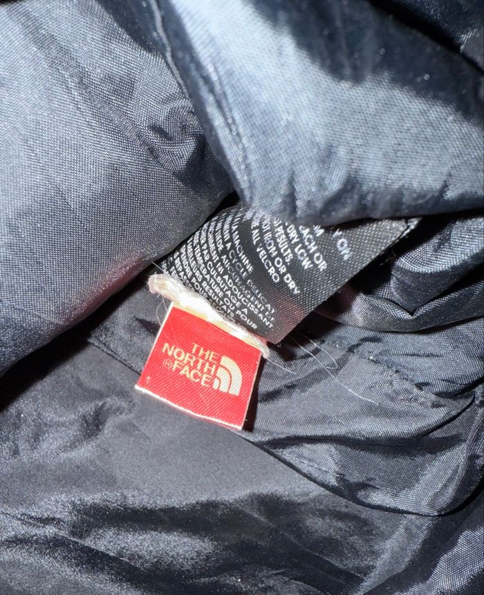 Doudoune The North Face noir femme taille L - photo numéro 3