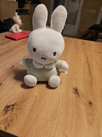 Peluche lapin