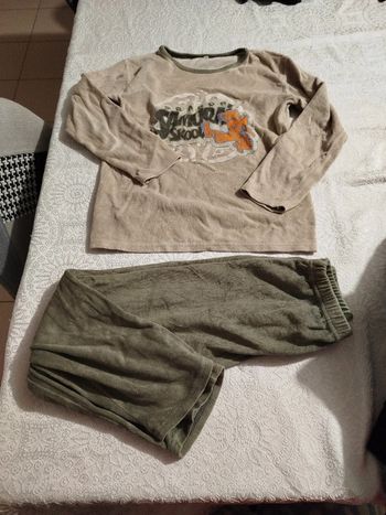 Pyjama 2 pièces