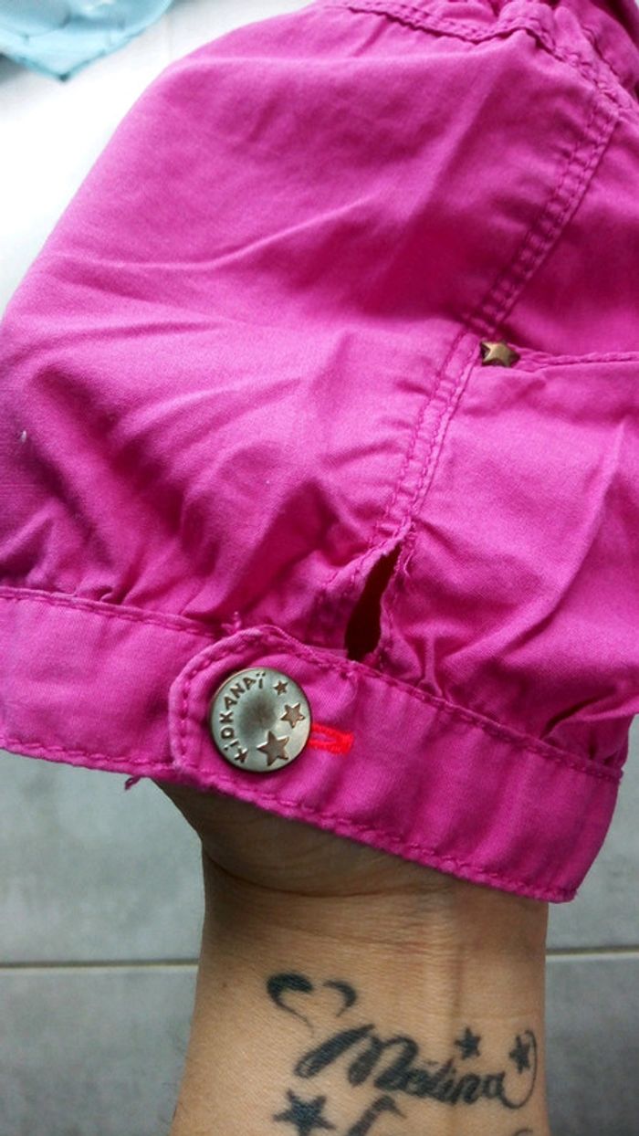 Short rose - photo numéro 2