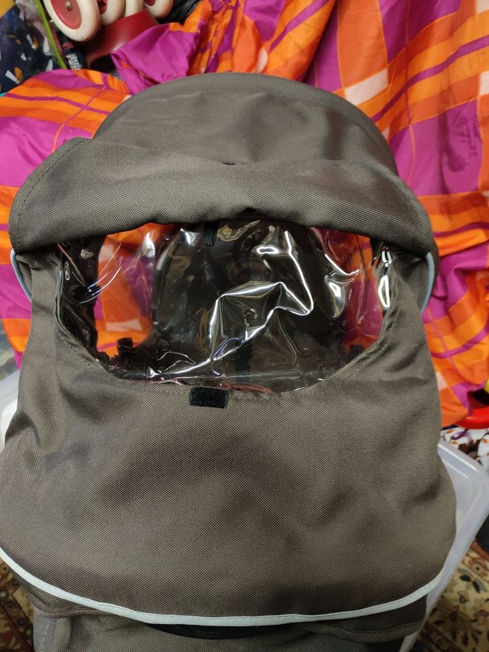 Poussette trio - photo numéro 8