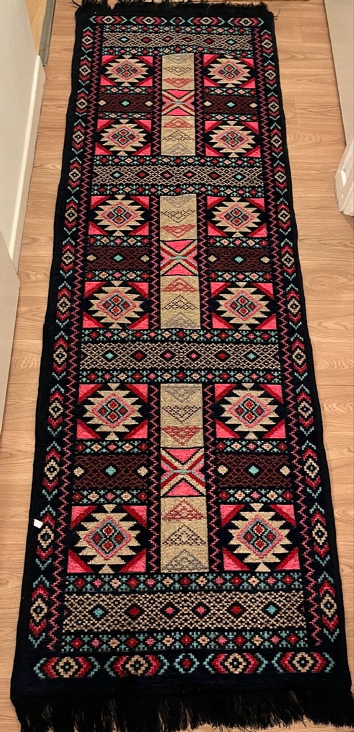 Tapis couloir Recto Verso neuf - photo numéro 6