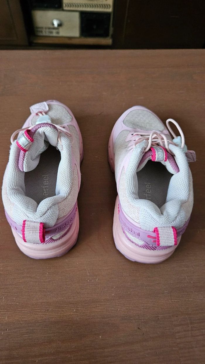 Lot chaussures taille 25 - photo numéro 6