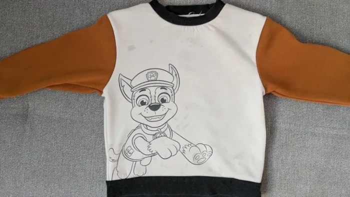 Ensemble jogging Pat Patrouille Chase | 3 ans - photo numéro 2