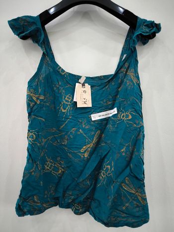 Débardeur pacifika taille XS neuf