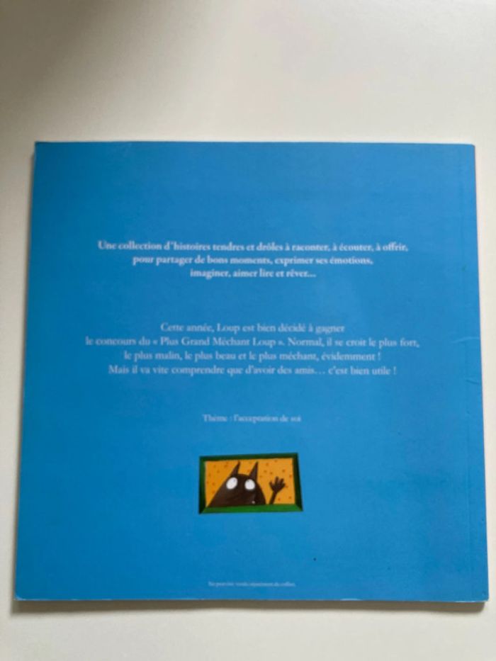 Coffret du loup - photo numéro 7