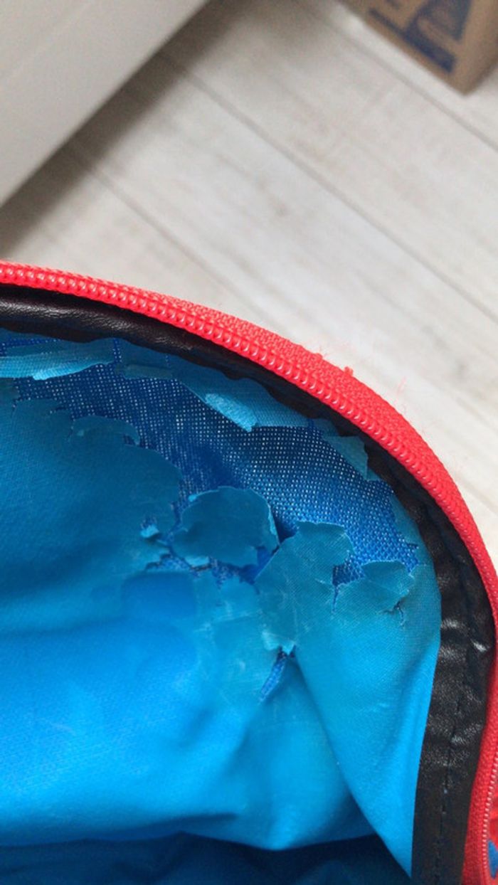 Sac à dos Spiderman - photo numéro 3