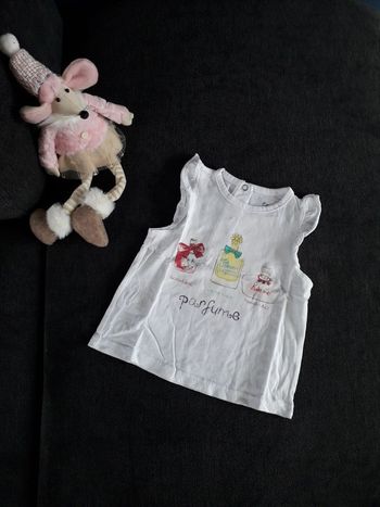 T shirt 12 mois