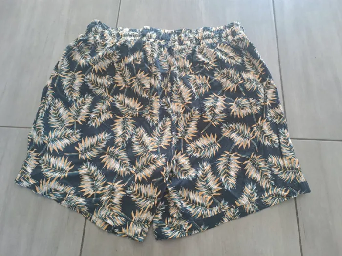 Short floral Kiabi Taille XXL - photo numéro 9