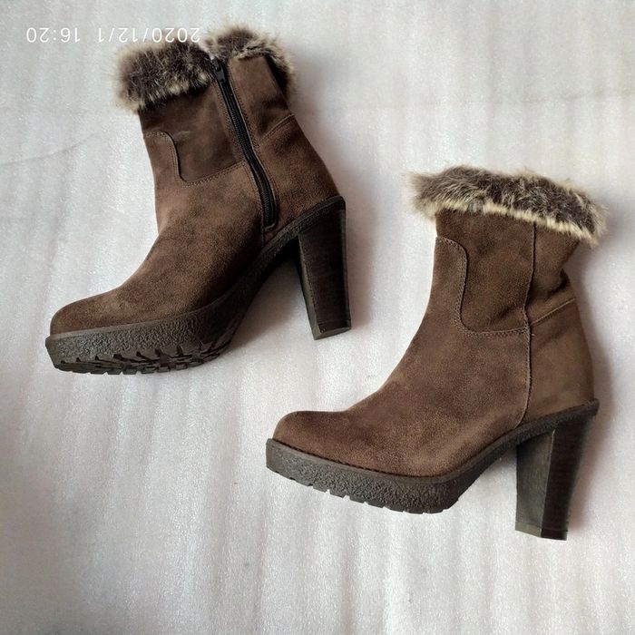 Bottines Eram neufs p37 - photo numéro 4