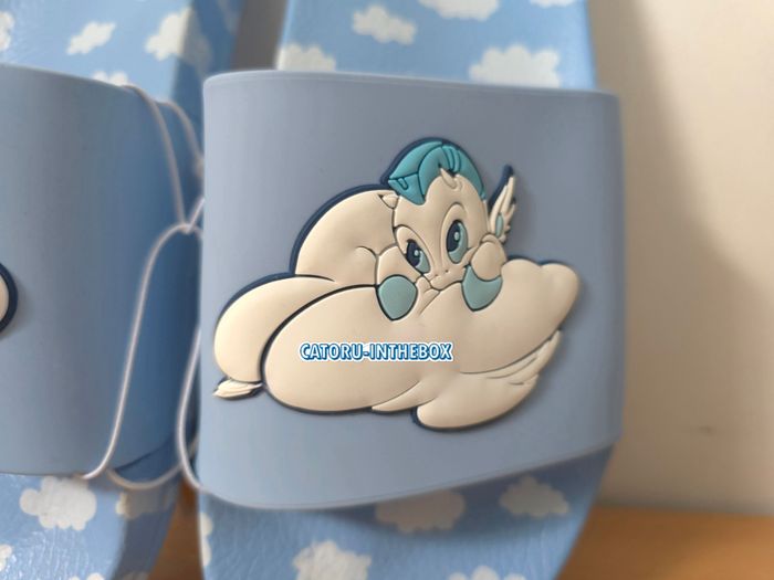 Claquettes Disney Hercule Pégase / Hercules Pegasus | Taille 39 - photo numéro 3
