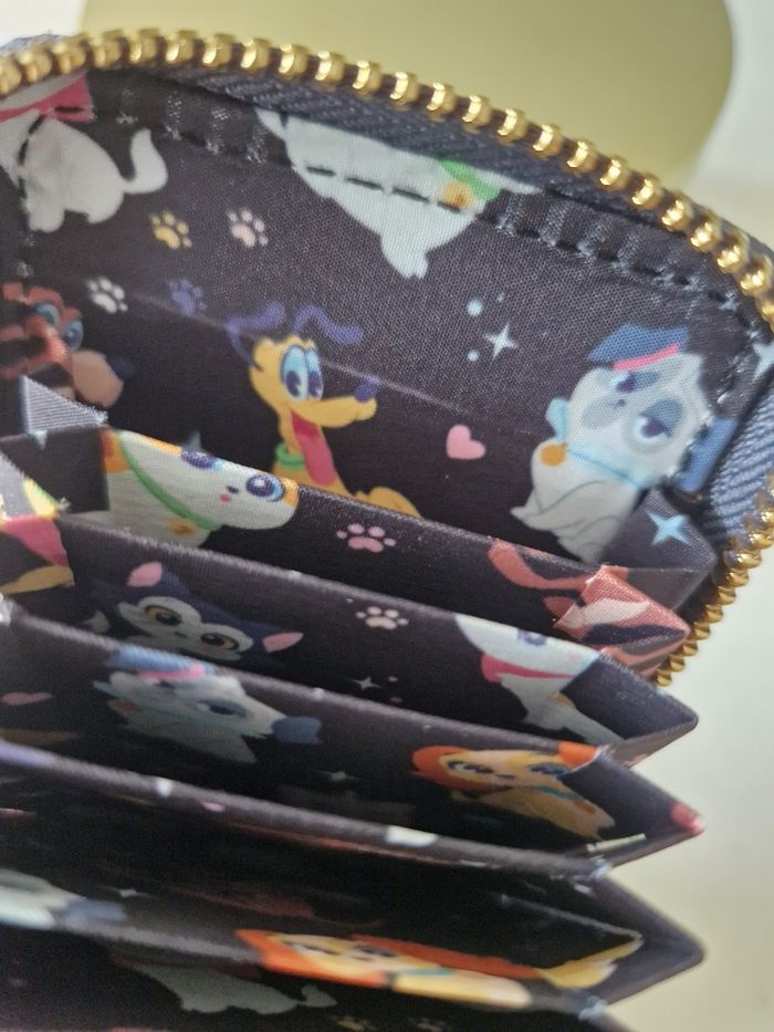 Loungefly portefeuille Animaux disney - photo numéro 4