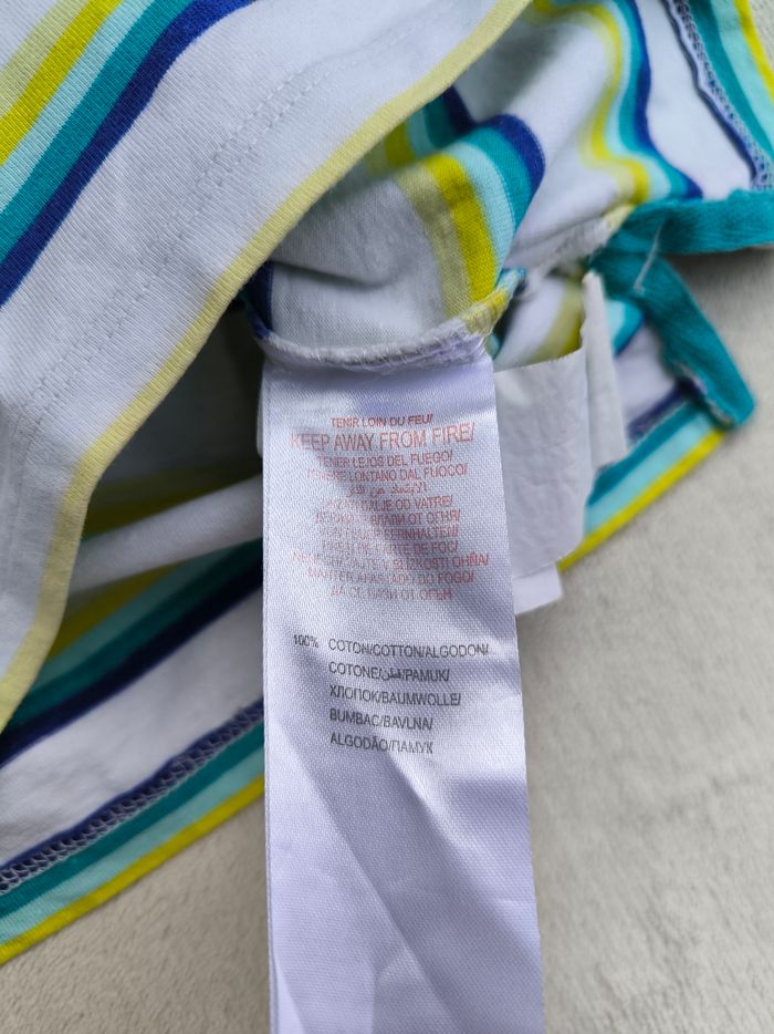 Polo garçon Sergent Major 4 ans - photo numéro 6