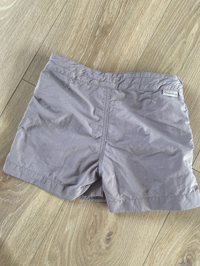 Short jupe queshua 6 ans - photo numéro 4