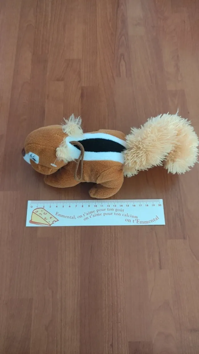 Peluche écureuil - photo numéro 6