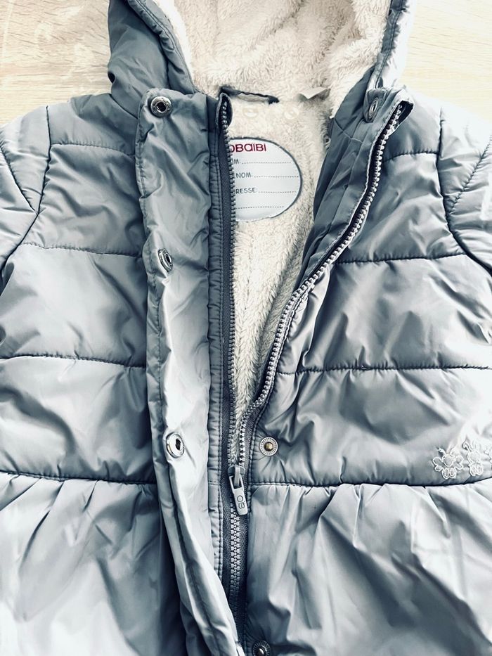 Doudoune chaude « Obaïbi » 24 mois - photo numéro 3