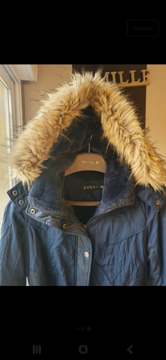 Manteau BRÉAL - photo numéro 2