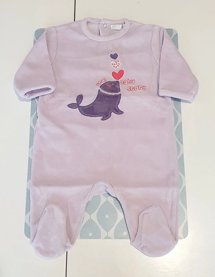 Pyjama Kitchoun - 3M