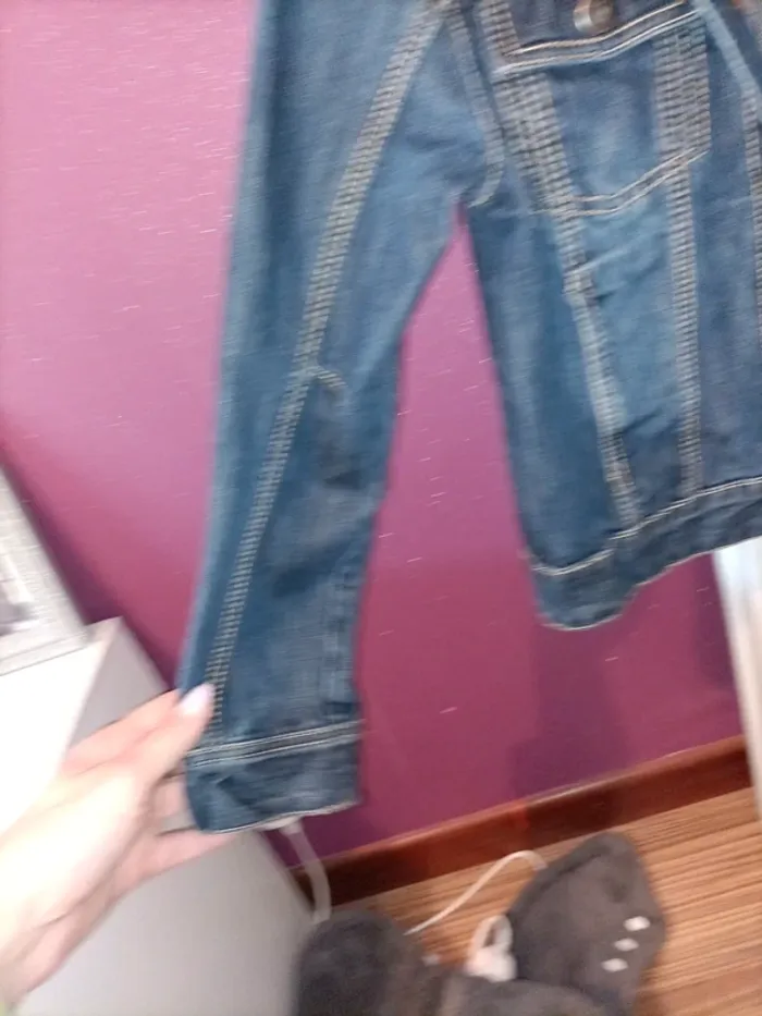 Veste en jeans - photo numéro 3