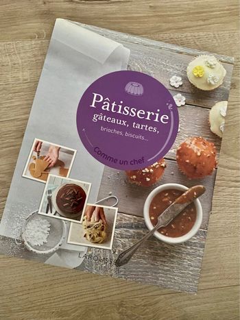 Pâtisserie, gâteaux, tartes