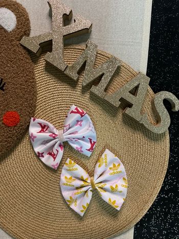 Barrettes à cheveux