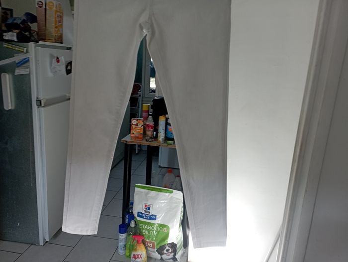 Jean de femme taille 42 de marque denim  co - photo numéro 4