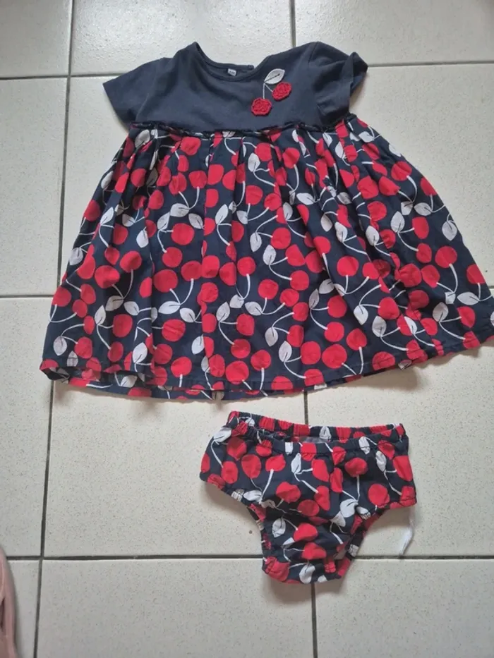 Ensemble robe boomer