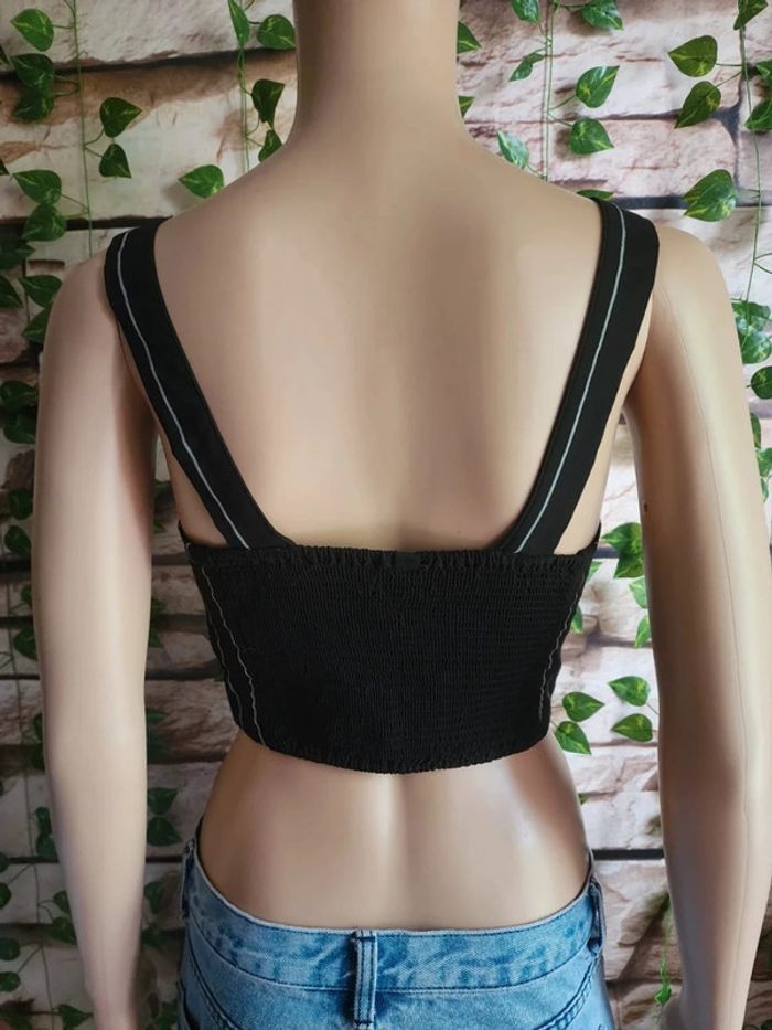 🌸Croptop H&M Divided Taille 38🌸 - photo numéro 4