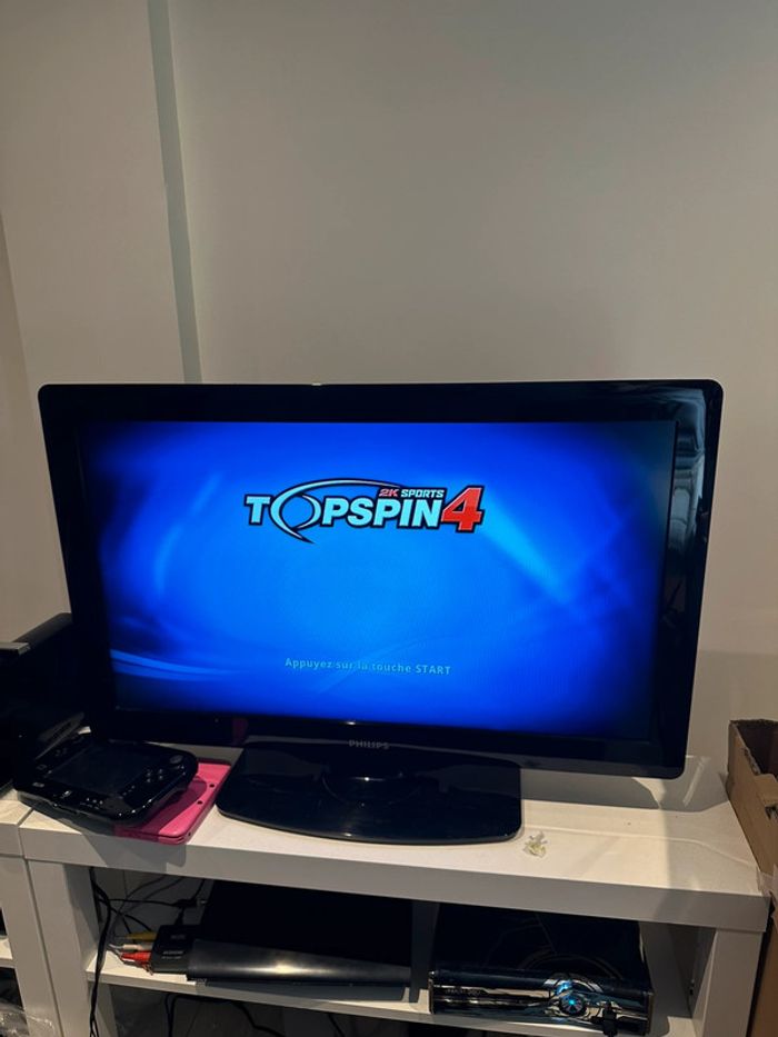 Top Spin 4 Xbox 360 - photo numéro 5