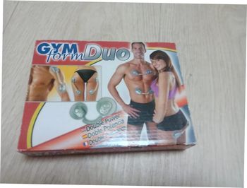 Appareil musculation