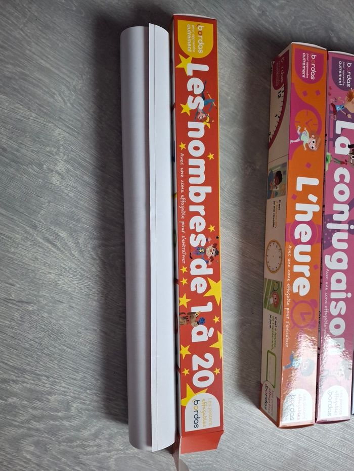 Posters effaçables Bordas - photo numéro 2